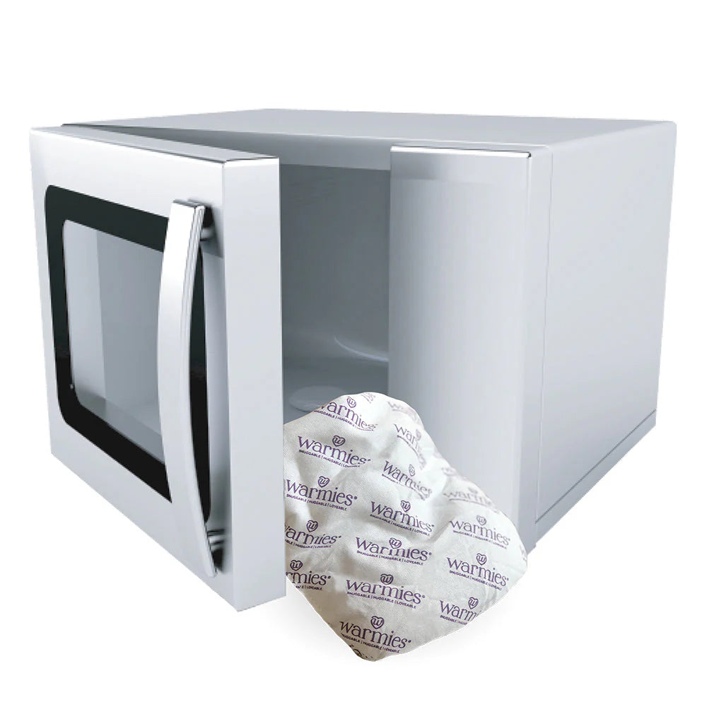 Intelex SS-CAT-1 Warmies French Lavender Scented Cozy Microwavable Supersized Hand Warmer Cat