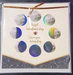 Papyrus Moon Cycle Valentine Card (husband)