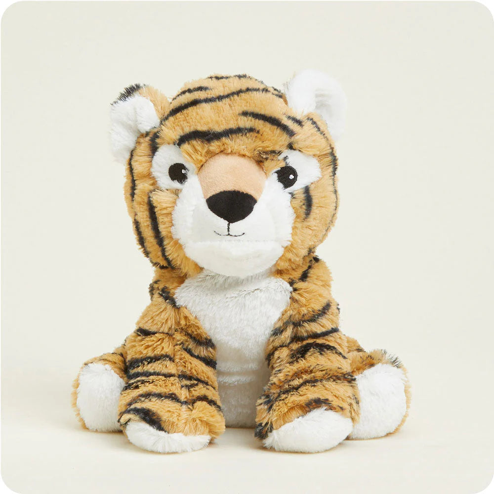Intelex CP-TIG-2 Warmies French Lavender Scented Cozy Microwavable Tiger