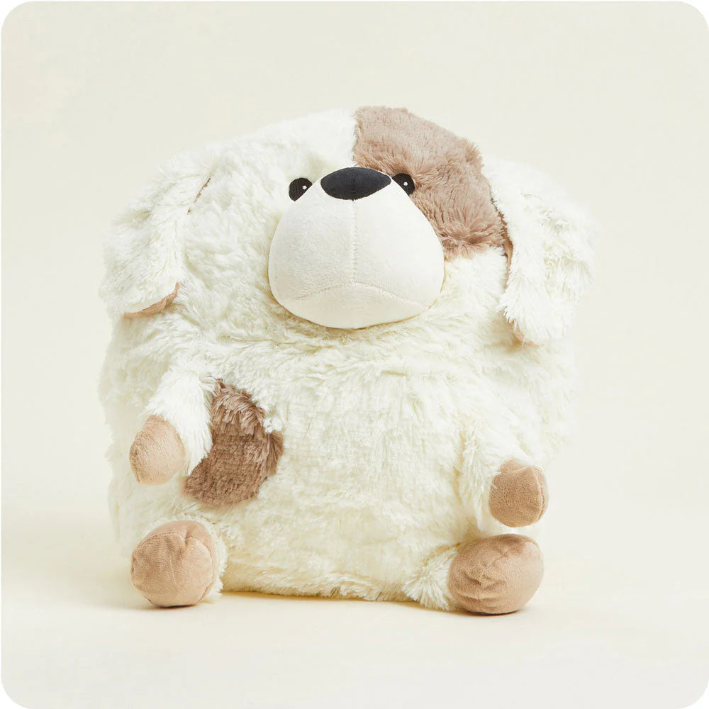 Intelex SS-PUP-1 Warmies French Lavender Scented Cozy Microwavable Supersized Hand Warmer Puppy