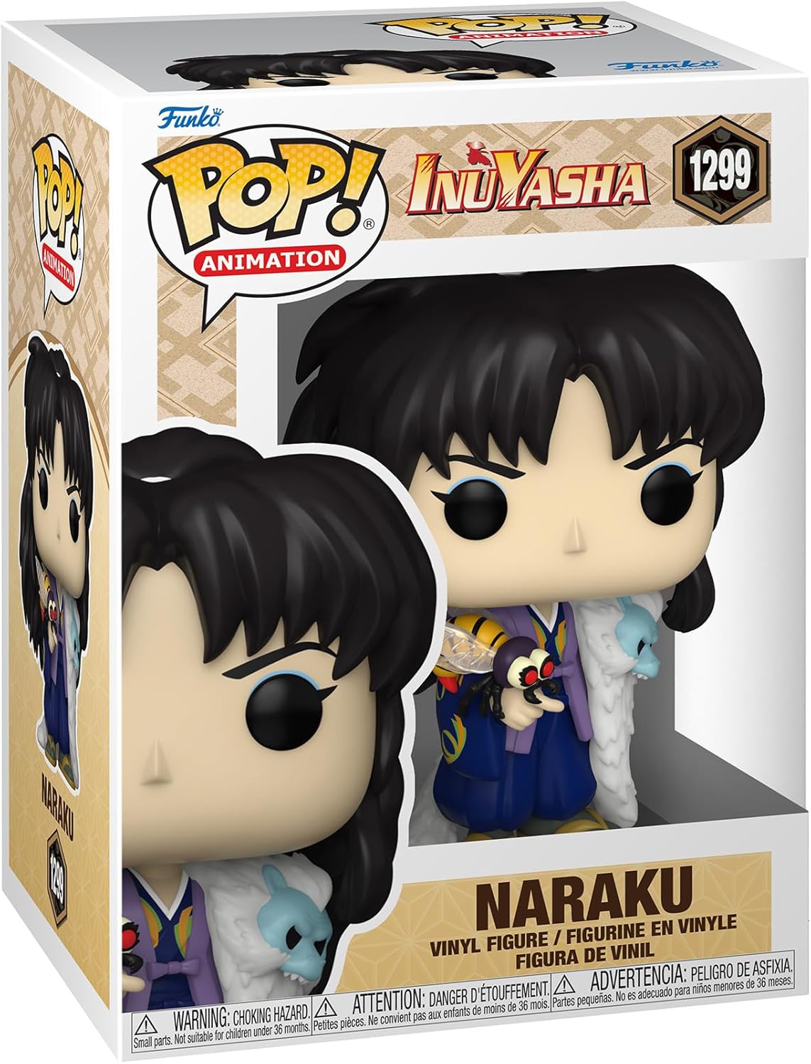 Inuyasha Naraku Pop! Vinyl Figure #1299