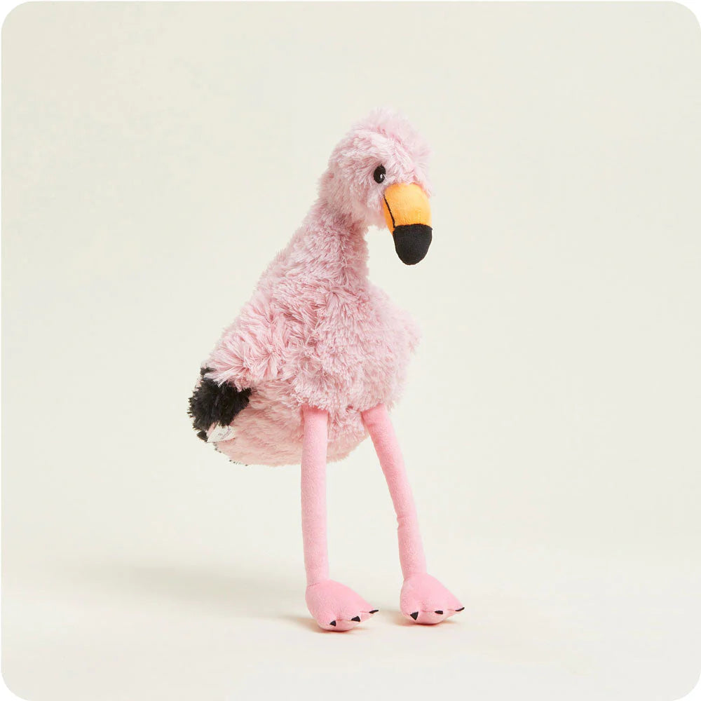 Intelex CP-FLA-1 Warmies French Lavender Scented Cozy Microwavable Flamingo