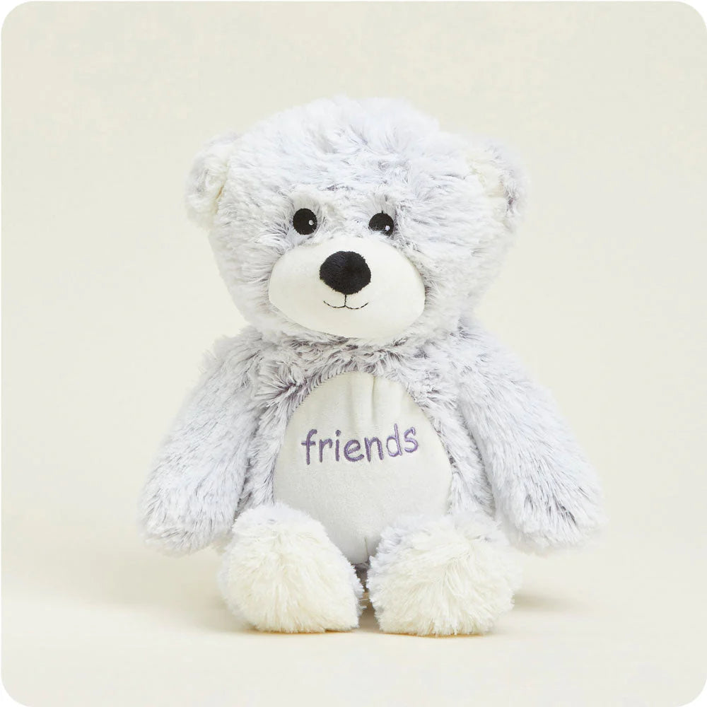 Intelex CP-FRND-BEA Warmies French Lavender Scented Cozy Microwavable Friends Bear