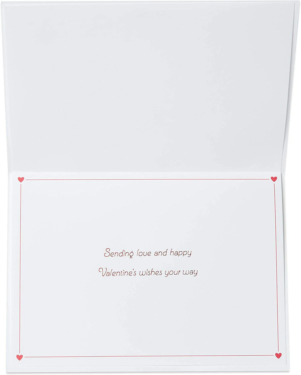 Papyrus Happy Valentine Wishes Card