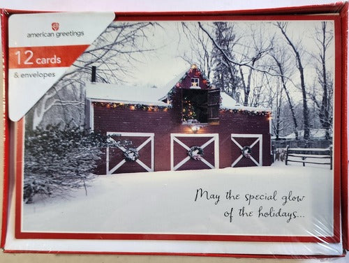 American Greetings Red Barn