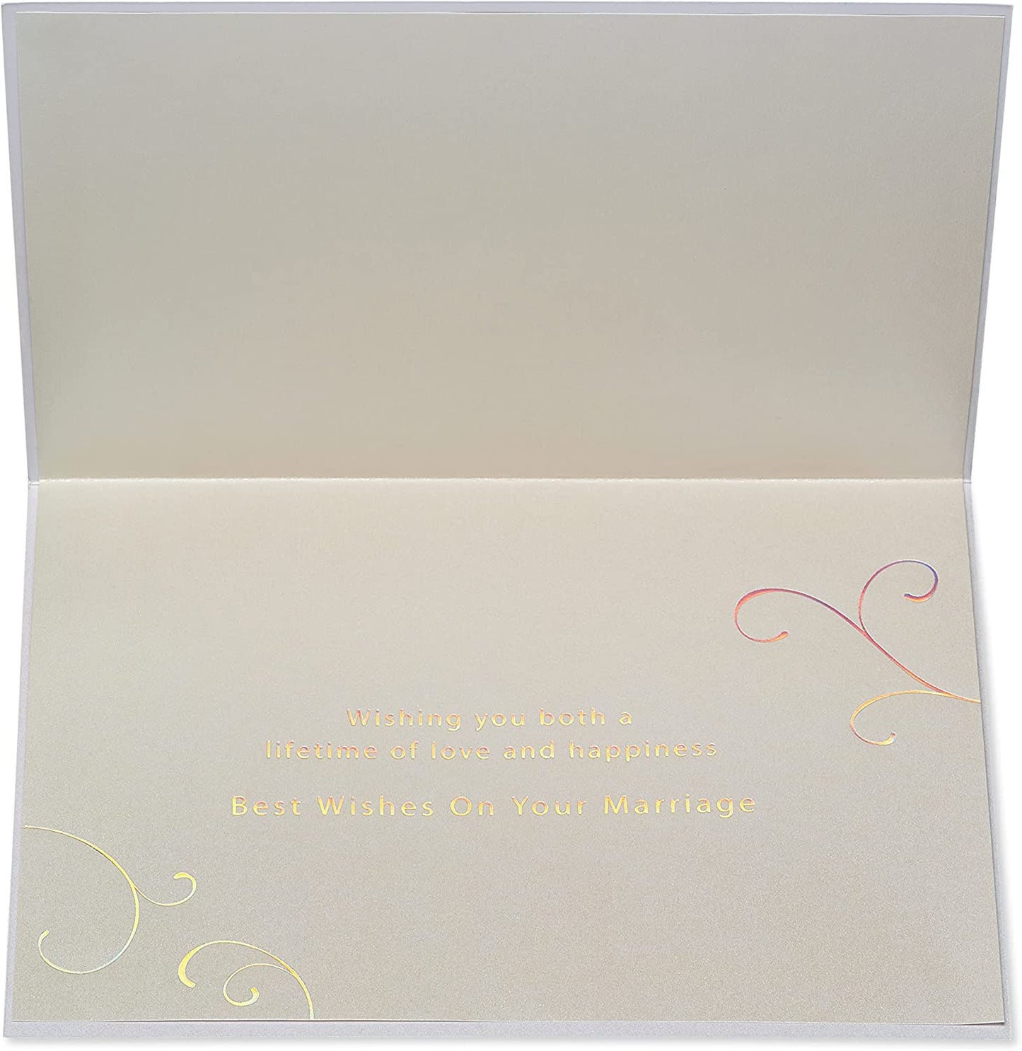 Papyrus Forever In Love Wedding Card