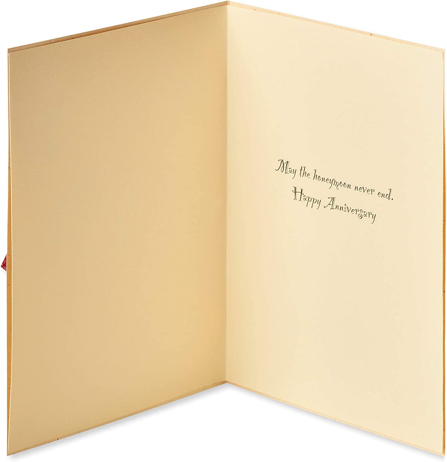 Papyrus Hawaiian Couple Anniversary Card