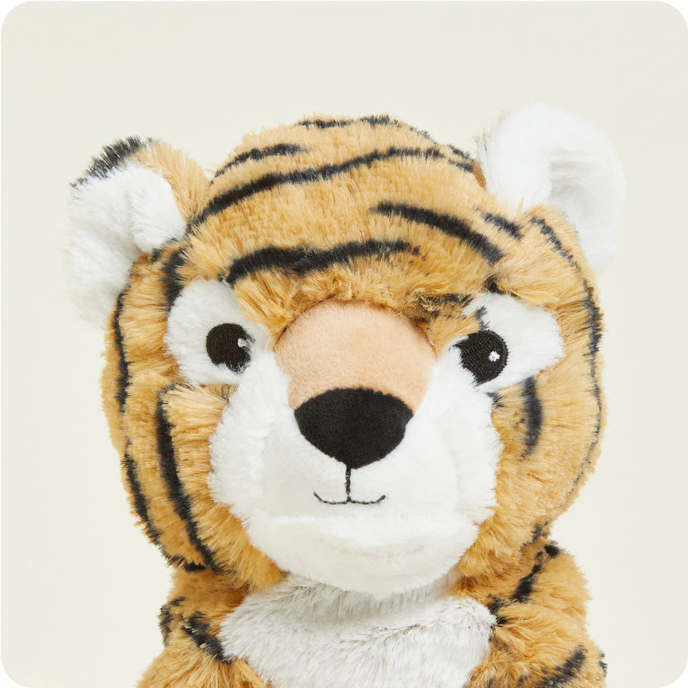 Intelex CP-TIG-2 Warmies French Lavender Scented Cozy Microwavable Tiger