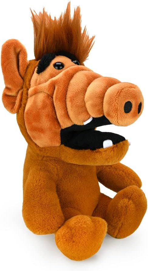 Enesco KR17195 ALF 8 Inch Phunny Plush