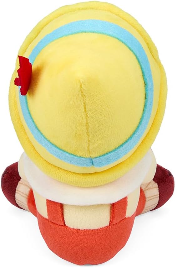 Enesco KR18254 Disney Phunny Plush Pinocchio, 8 inch
