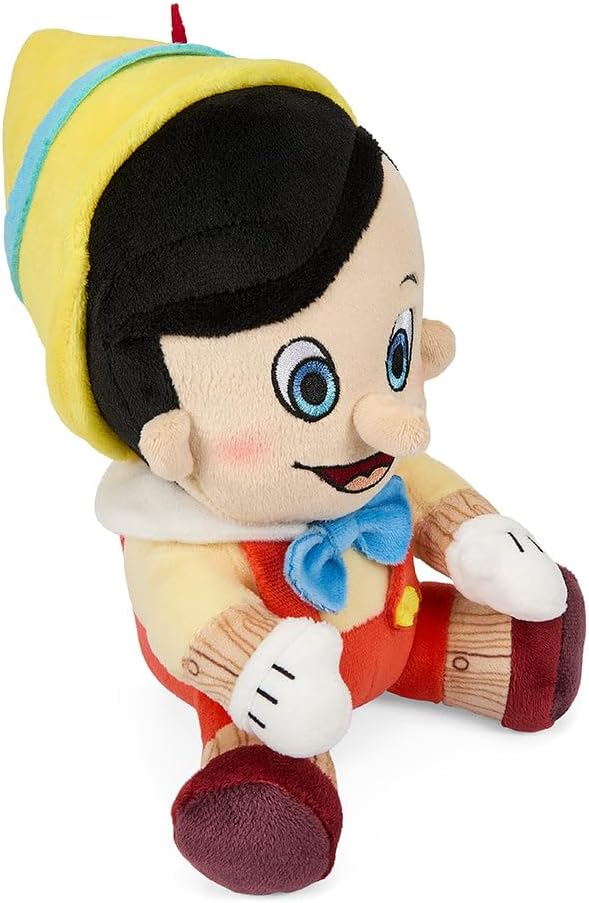 Enesco KR18254 Disney Phunny Plush Pinocchio, 8 inch