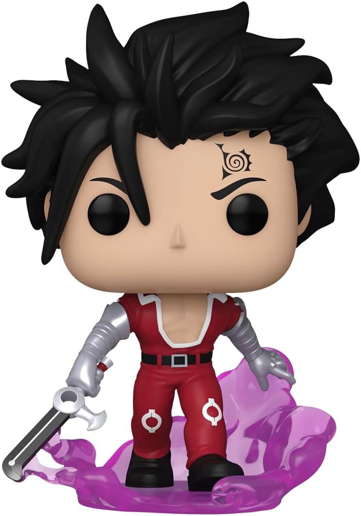 Funko Pop! Animation: The Seven Deadly Sins - Zeldris