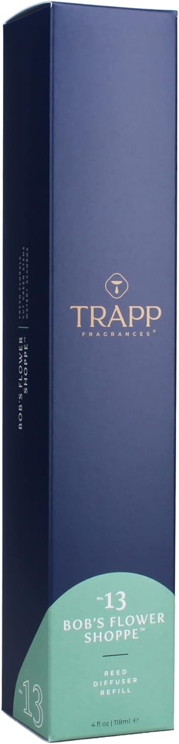 Trapp Fragrance Reed Diffuser Refill, 4 oz Collection