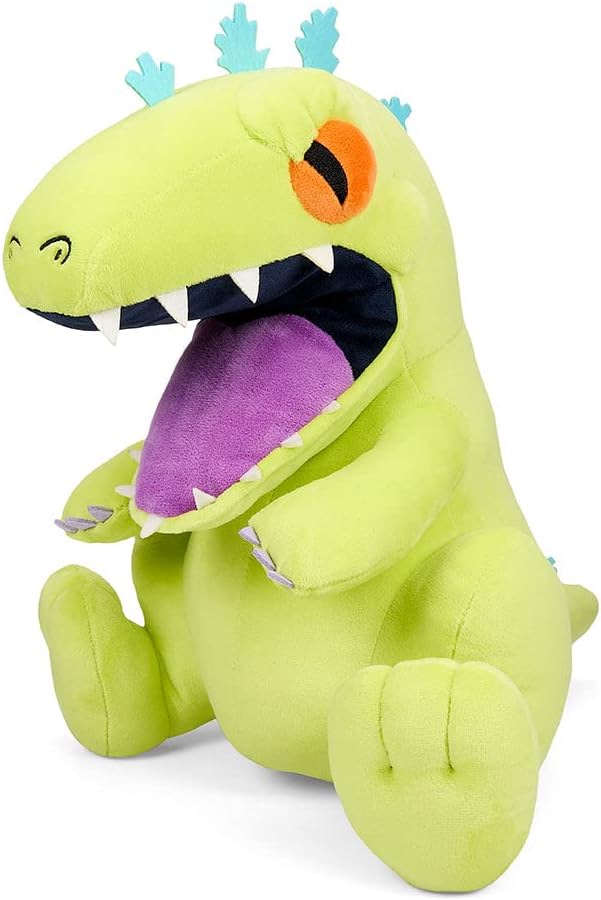 Enesco KR18062 Reptar 16" Hug Me Shake-Action Plush Enesco KR18062 Reptar 16" Hug Me Shake-Action Plus.