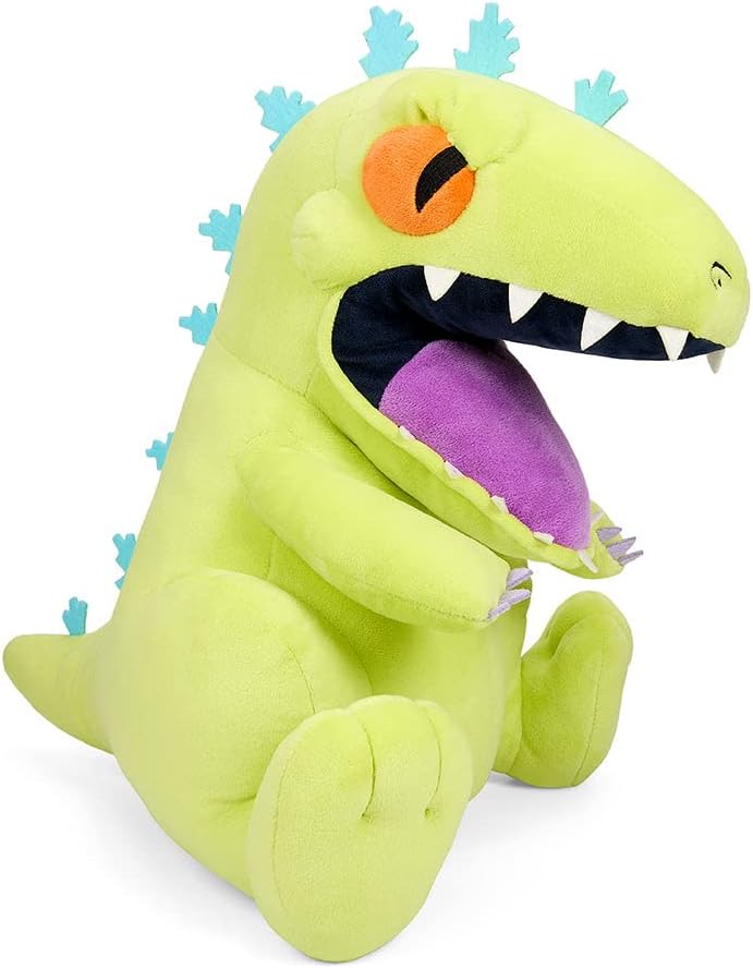 Enesco KR18062 Reptar 16" Hug Me Shake-Action Plush Enesco KR18062 Reptar 16" Hug Me Shake-Action Plus.
