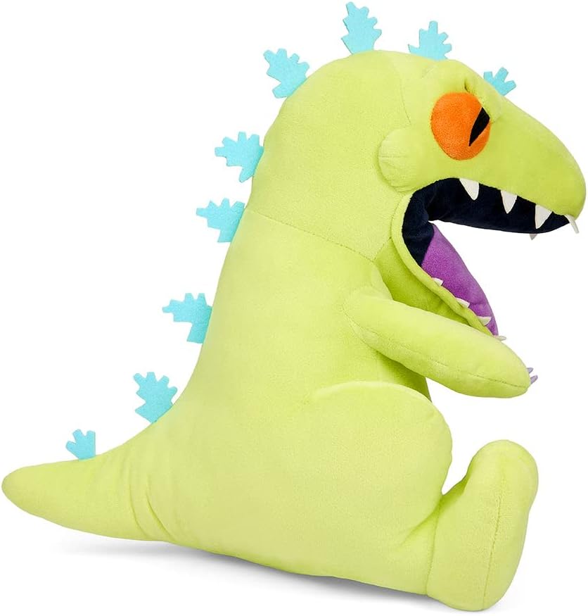 Enesco KR18062 Reptar 16" Hug Me Shake-Action Plush Enesco KR18062 Reptar 16" Hug Me Shake-Action Plus.