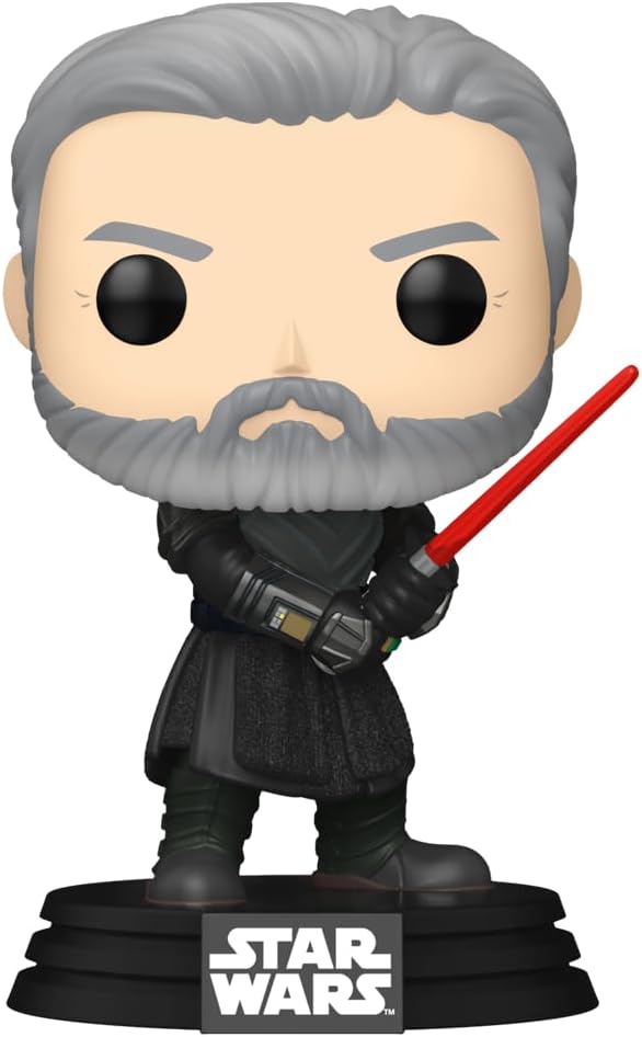 Funko Pop! Star Wars: Ahsoka - Baylan Skoll