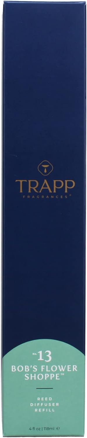 Trapp Fragrance Reed Diffuser Refill, 4 oz Collection