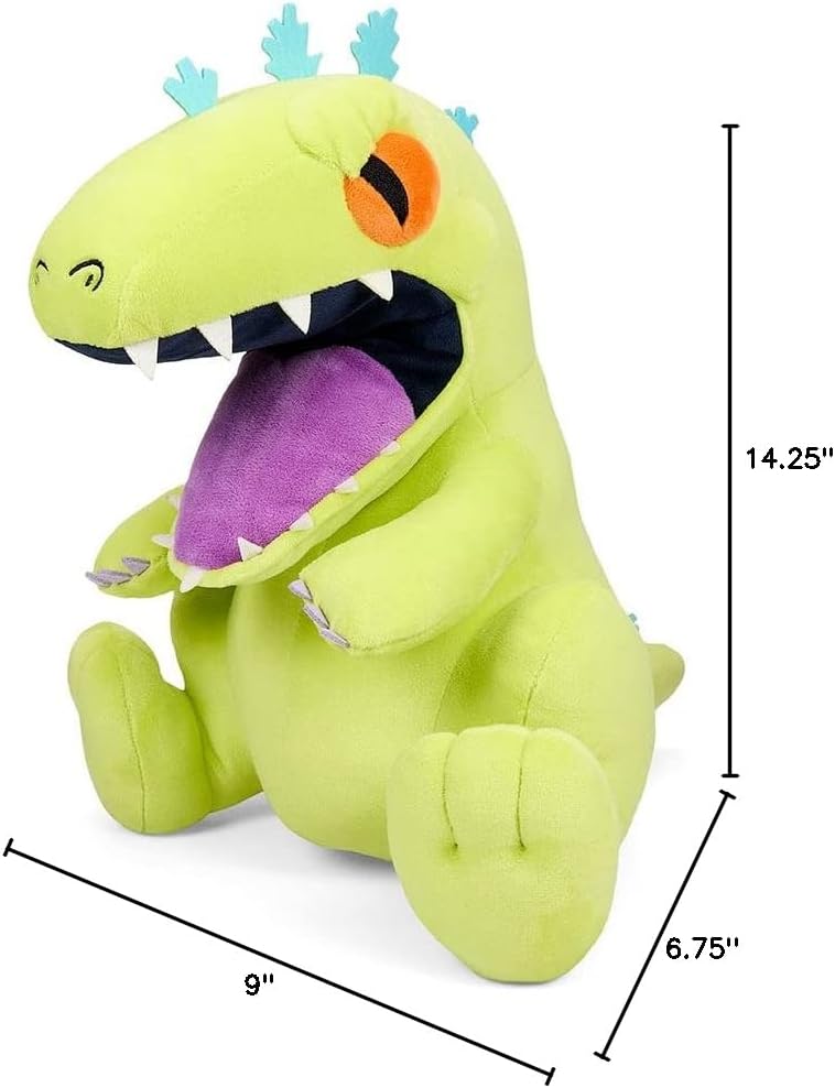 Enesco KR18062 Reptar 16" Hug Me Shake-Action Plush Enesco KR18062 Reptar 16" Hug Me Shake-Action Plus.