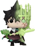 Funko Pop! Animation: Black Clover - Yuno (Spirit of Zephyr)