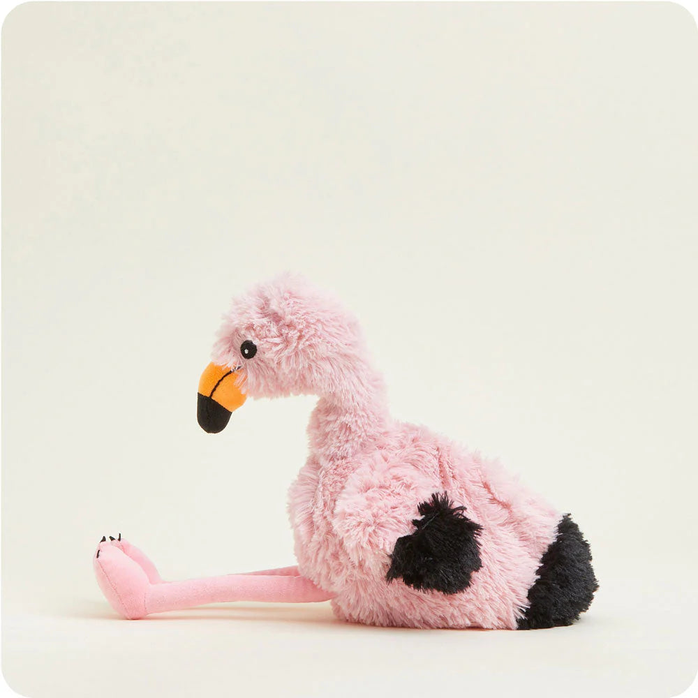 Intelex CP-FLA-1 Warmies French Lavender Scented Cozy Microwavable Flamingo