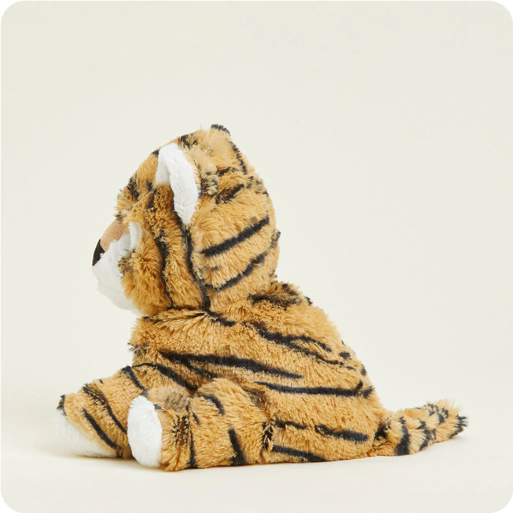 Intelex CP-TIG-2 Warmies French Lavender Scented Cozy Microwavable Tiger