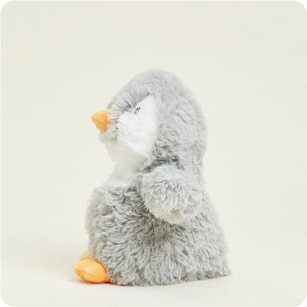 Intelex CP-PEN-4 Warmies French Lavender Scented Cozy Microwavable Grey Penguin