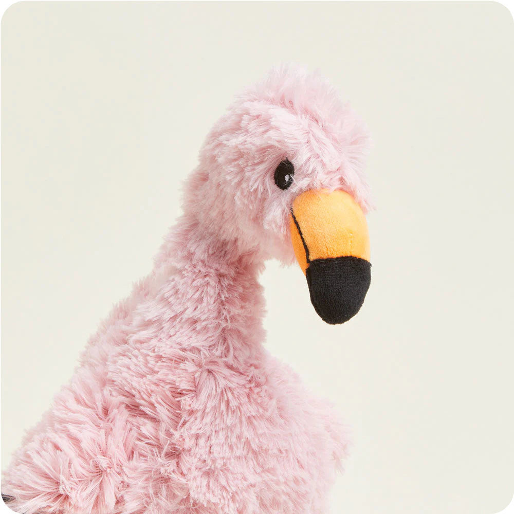 Intelex CP-FLA-1 Warmies French Lavender Scented Cozy Microwavable Flamingo