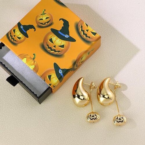 Halloween Earrings For Women