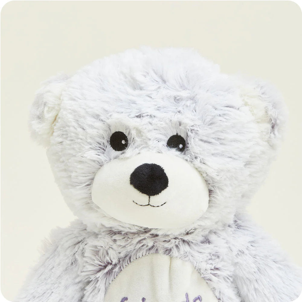 Intelex CP-FRND-BEA Warmies French Lavender Scented Cozy Microwavable Friends Bear