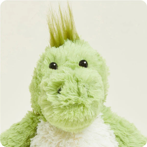 Intelex CP-DIN-1 Warmies French Lavender Scented Cozy Microwavable Dinosaur
