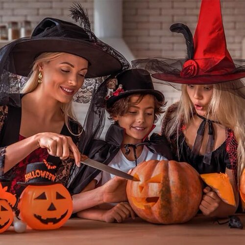 Halloween Earrings For Women