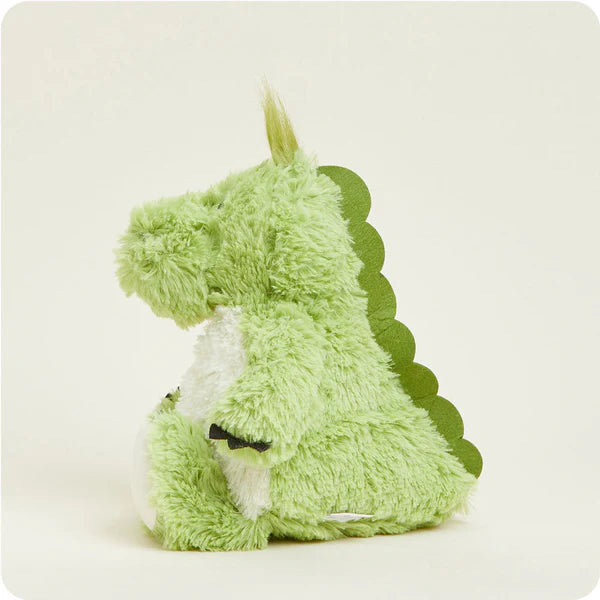 Intelex CP-DIN-1 Warmies French Lavender Scented Cozy Microwavable Dinosaur