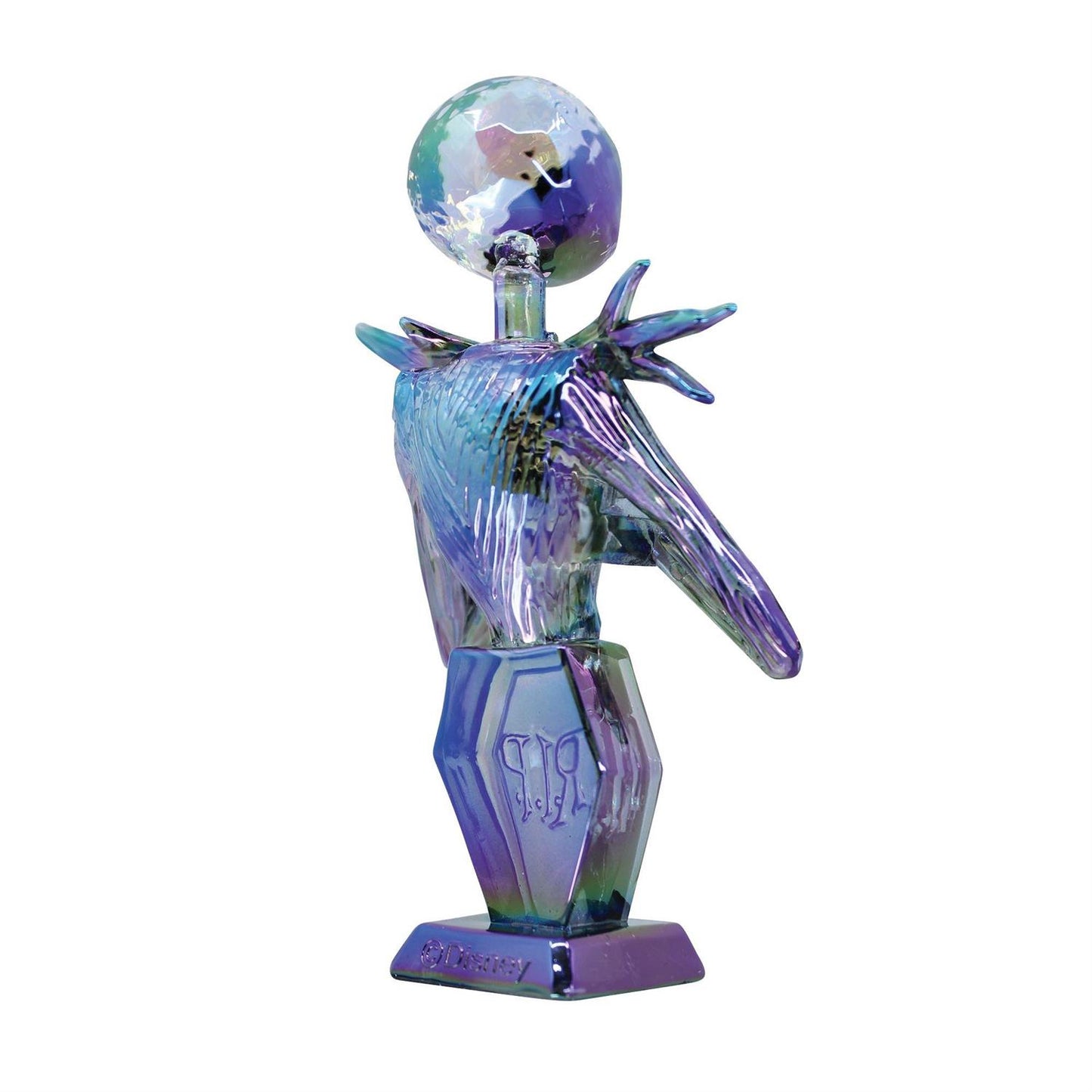 Enesco 6014976 Disney Facets Jack Skellington Bust