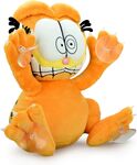 Enesco KR17057 Garfield 8” Suction Cup Scared Window Clinger