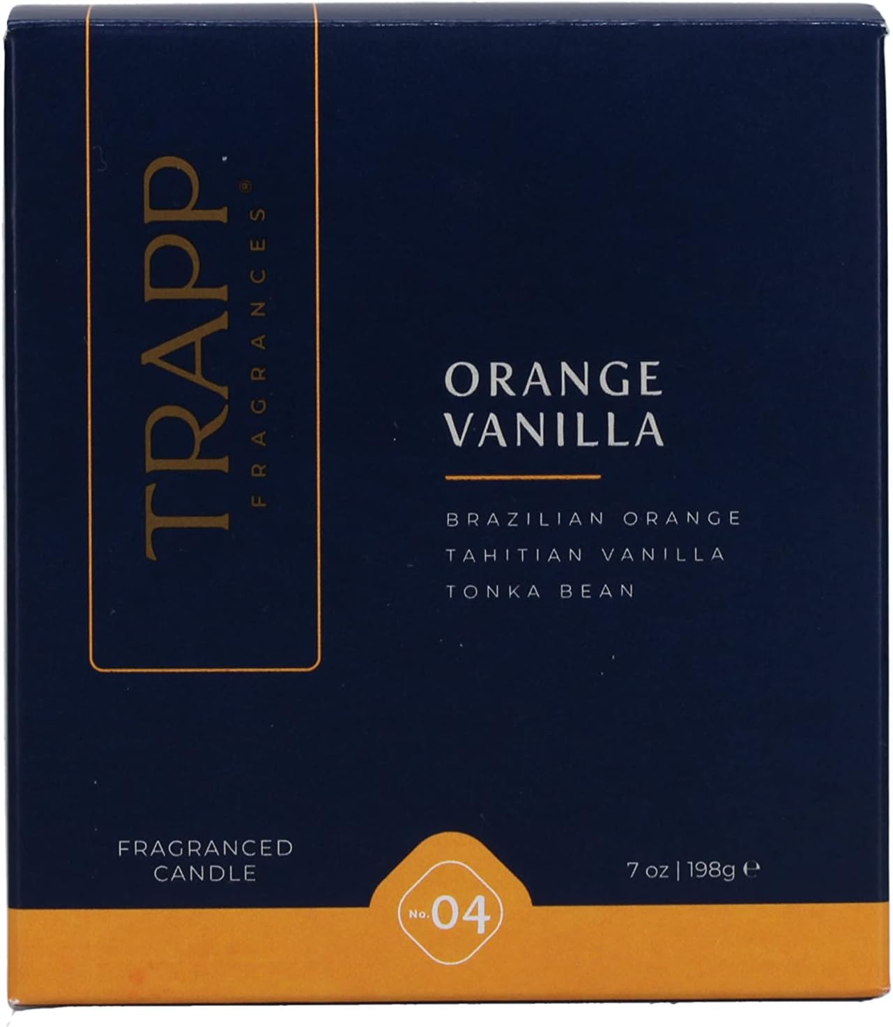 Trapp Fragrances Poured Candle in Signature Box, 7oz