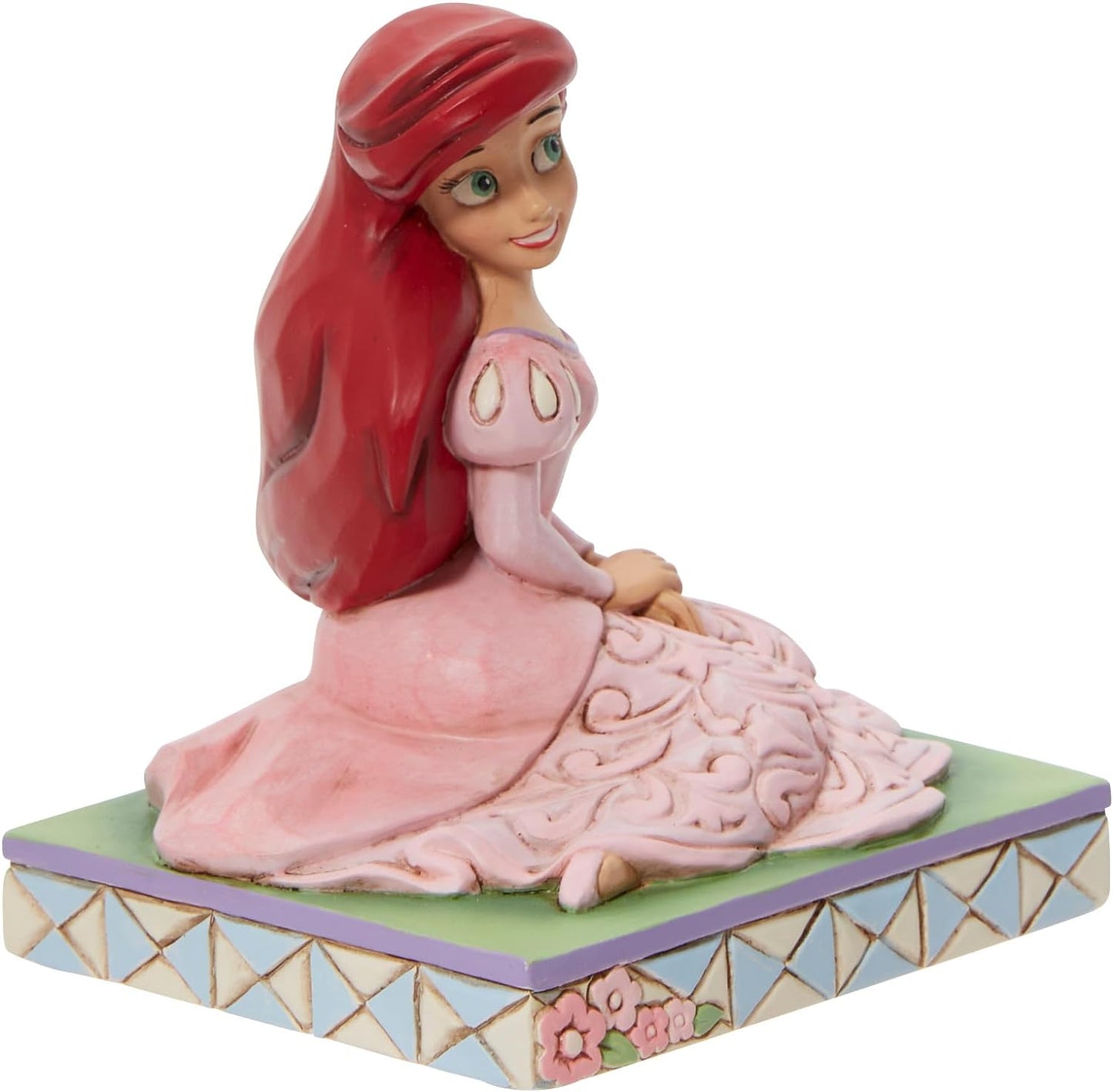 Confident and Curious - The Little Mermaid Ariel Personality Pose