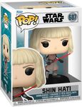 Funko Pop! Star Wars: Ahsoka - Shin Hati