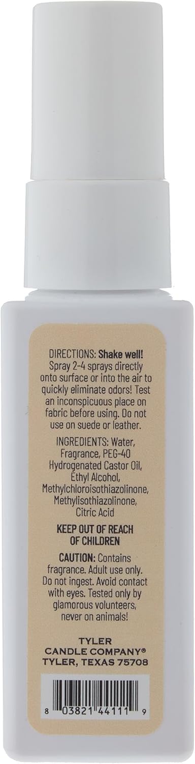 Tyler Candle Company - Spray On Demand - Diva - 34g 1.2oz