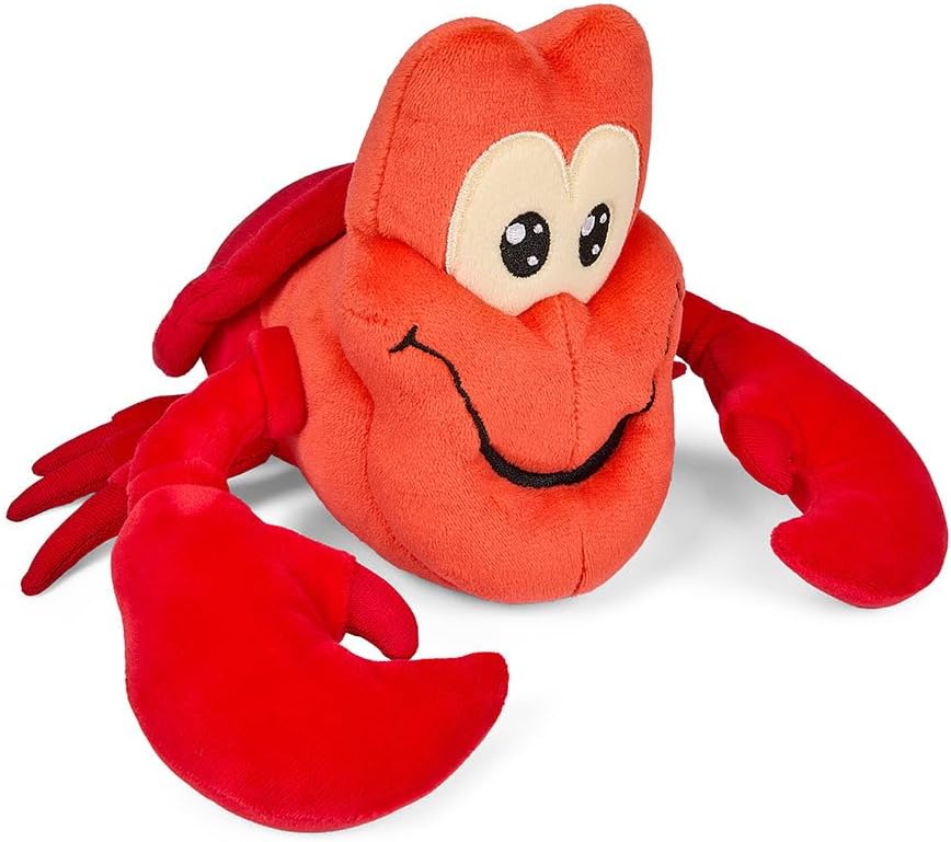 Enesco KR18337 Sebastian 7.5in Phunny Plush