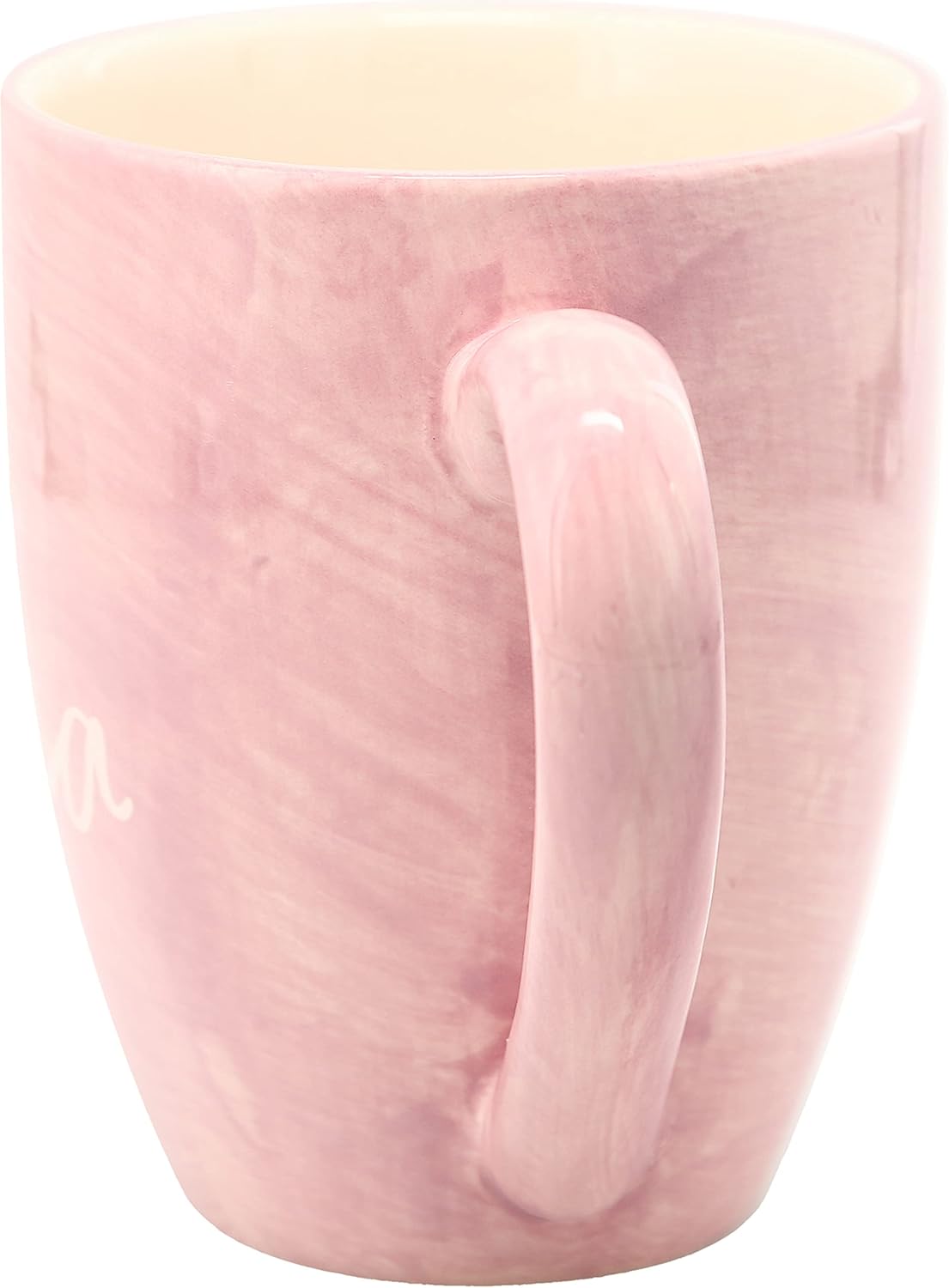 Pavilion Gift Mom Life 85204 Hot Mama Pink Large 20 oz Ceramic Coffee Mug Tea Cup, Pink