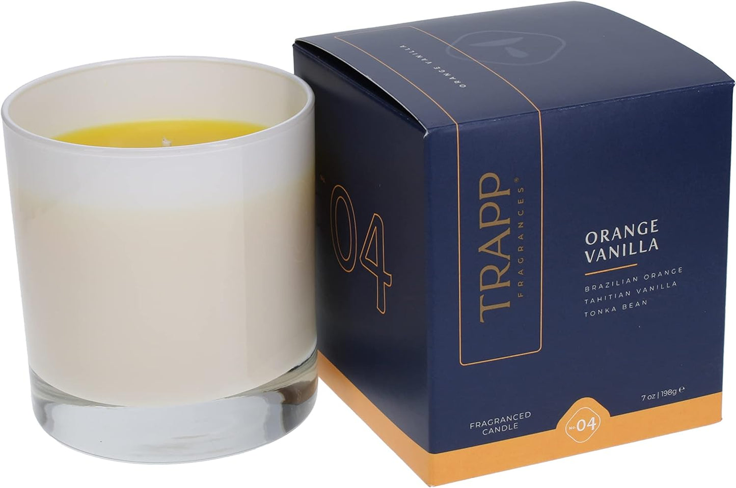 Trapp Fragrances Poured Candle in Signature Box, 7oz