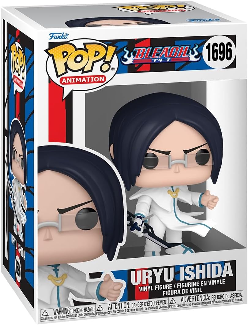 Funko Pop! Animation: Bleach - Uryu Ishida