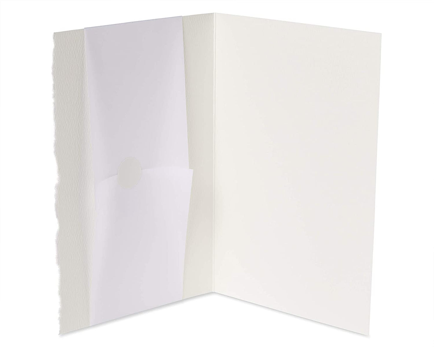 Papyrus Friends are Angels Card