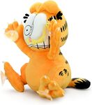 Enesco KR17057 Garfield 8” Suction Cup Scared Window Clinger