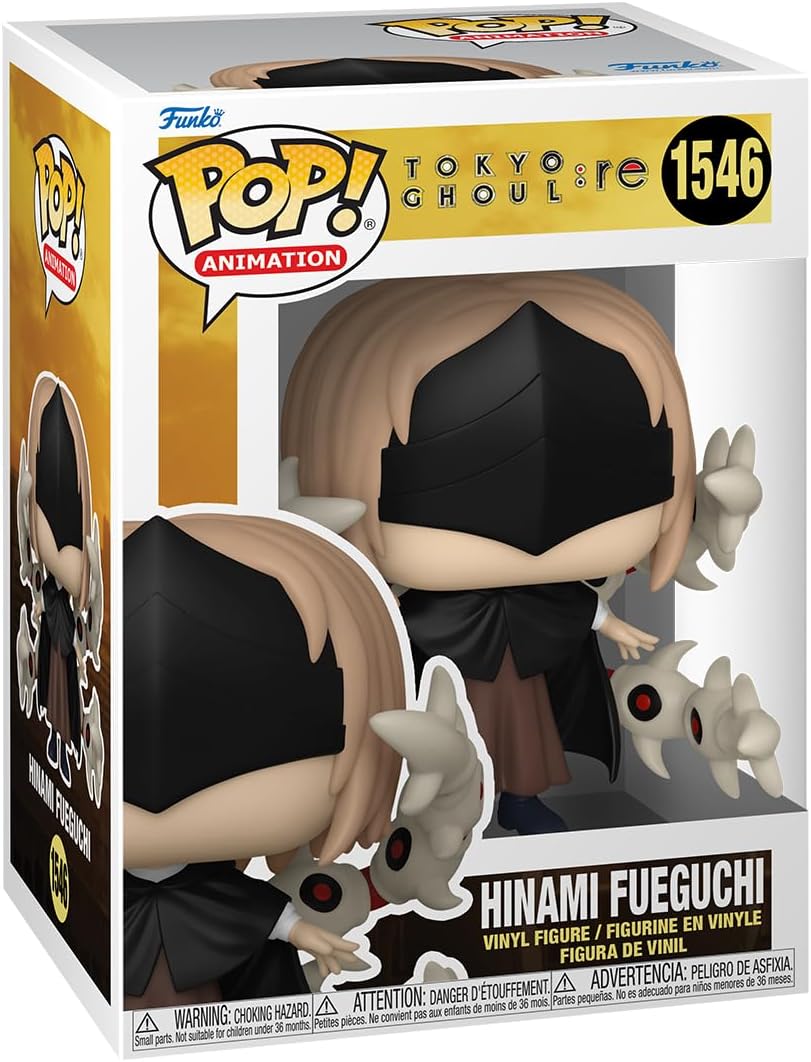Tokyo Ghoul:re Hinami Fueguchi Funko Pop! Vinyl Figure #1546