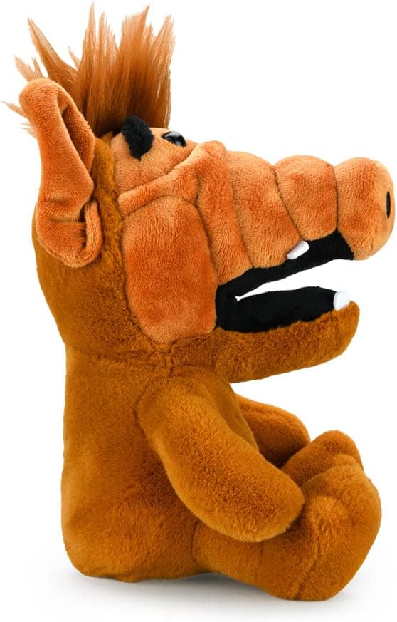 Enesco KR17195 ALF 8 Inch Phunny Plush
