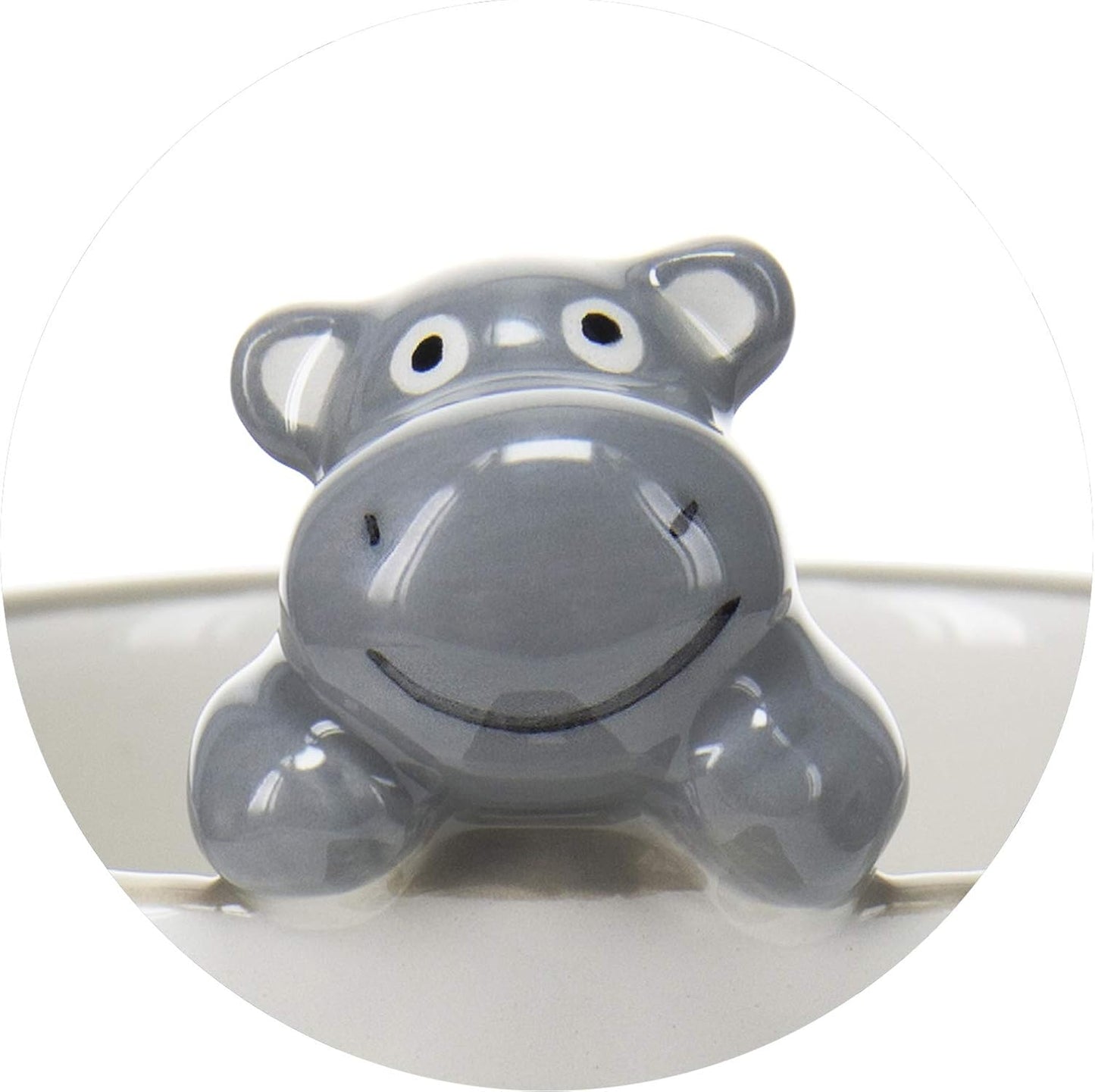 Pavilion Gift 45631 You're Kind Of A Big Deal-Hippo Gray 17oz Dolomite Coffee Cup Mug