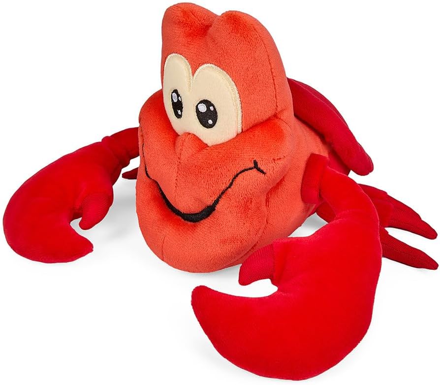 Enesco KR18337 Sebastian 7.5in Phunny Plush