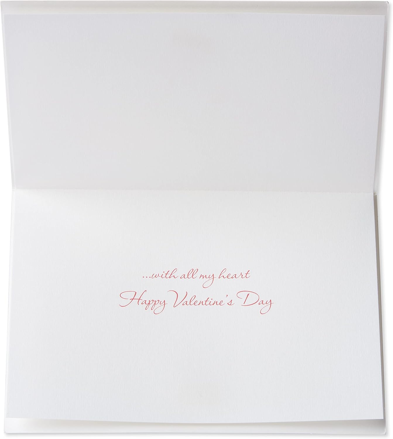 Papyrus Love Valentine Card